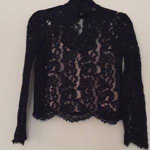 Wilfred Lace Blouse